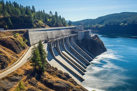 Water resources and hydropower